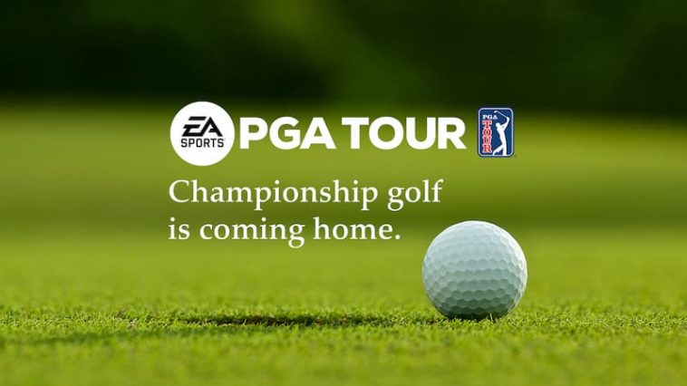 Détails sur le prochain jeu PGA Tour d'EA Sports dévoilés