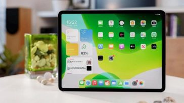 macOS iPad iPadOS Apple