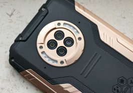 Análise: o smartphone robusto Doogee S96 GT com câmara de visão noturna