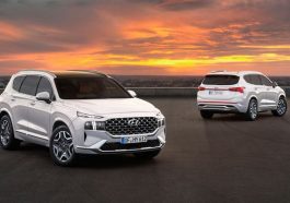 Hyundai SANTA FE : le nouveau plug-in hybride fait ses débuts au Salon de l'auto hybride et électrique