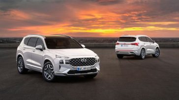 Hyundai SANTA FE : le nouveau plug-in hybride fait ses débuts au Salon de l'auto hybride et électrique
