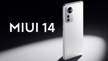 MIUI 14 Xiaomi smartphones Android