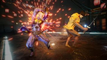 Die by the Blade arrive sur PC et consoles
