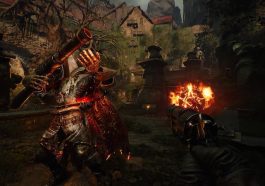 Witchfire, tireur de sorcières contre l'Église