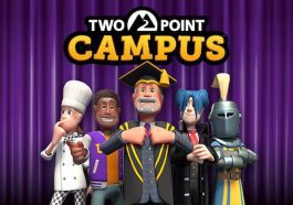 Examen du campus en deux points (Playstation 5)