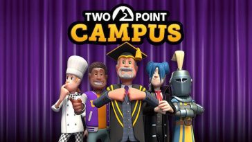 Examen du campus en deux points (Playstation 5)