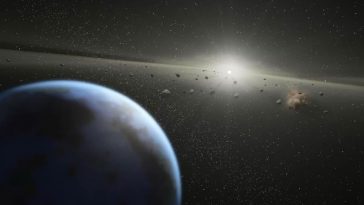 30 000 astéroïdes errent « près » de la Terre.  Quand serons-nous touchés ?