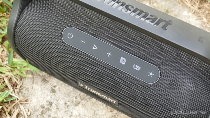 Test : haut-parleur Bluetooth Tronsmart Bang Mini