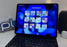 Imagem Ipad Pro M1 com iPadOS 16.1