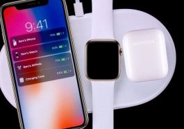 Imagem AirPower da Apple