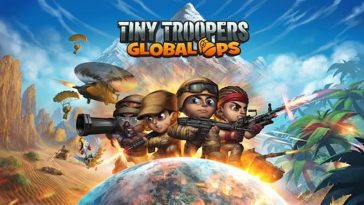 Tiny Troopers : Global Ops, le retour des (mini) opérations militaires
