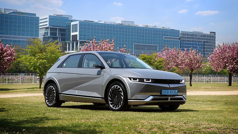Hyundai ouvre une usine d'électricité et de batteries de 5,5 milliards de dollars aux États-Unis