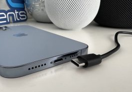 Imagem iPhone com USB-C