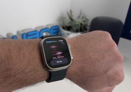 Imagem Apple Watch Ultra com medição de oxigénio no sangue
