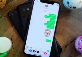 Apple iMessage Android mensagens