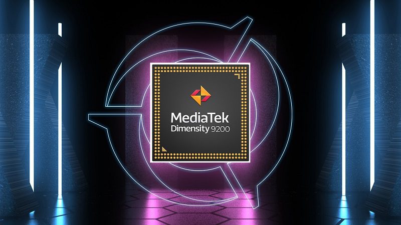 MediaTek Dimensity 9200 est un monstre qui a même battu l'Apple M1 sur AnTuTu