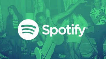 Spotify streaming serviço utilizadores música