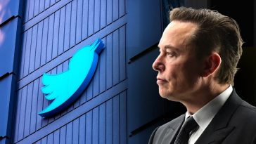 Imagem Elon Musk no Twitter