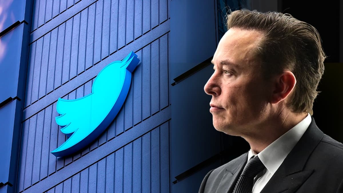 Imagem Elon Musk no Twitter