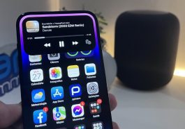 Ilustração iphone 14 Pro Max com iOS 16.2 beta 1 da Apple