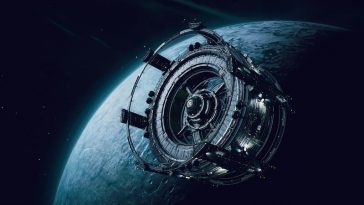 IXION, comment gérer une station spatiale