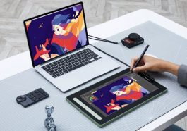 XPPen Artist 13 – la deuxième génération de la planche à dessin numérique arrive en Europe