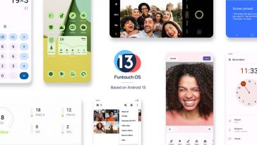 vivo Funtouch OS 13 Android 13 smartphones