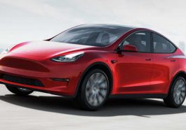 Tesla Model Y Europa carro elétrico