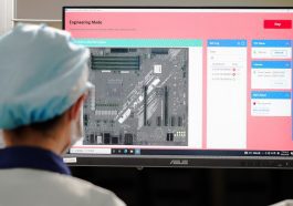 ASUS présente sa première usine intelligente compatible avec l'IA