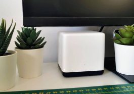 Mercusys Halo H50G Wi-Fi cobertura