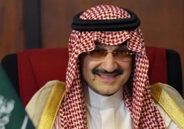 Un prince saoudien devient le 2e actionnaire de Twitter