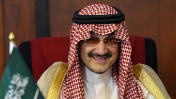 Un prince saoudien devient le 2e actionnaire de Twitter
