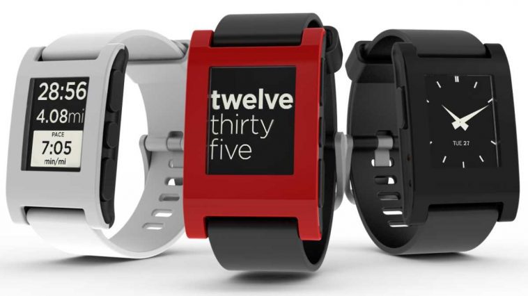 Pebble Google smartwatches Pixel 7 dispositivos