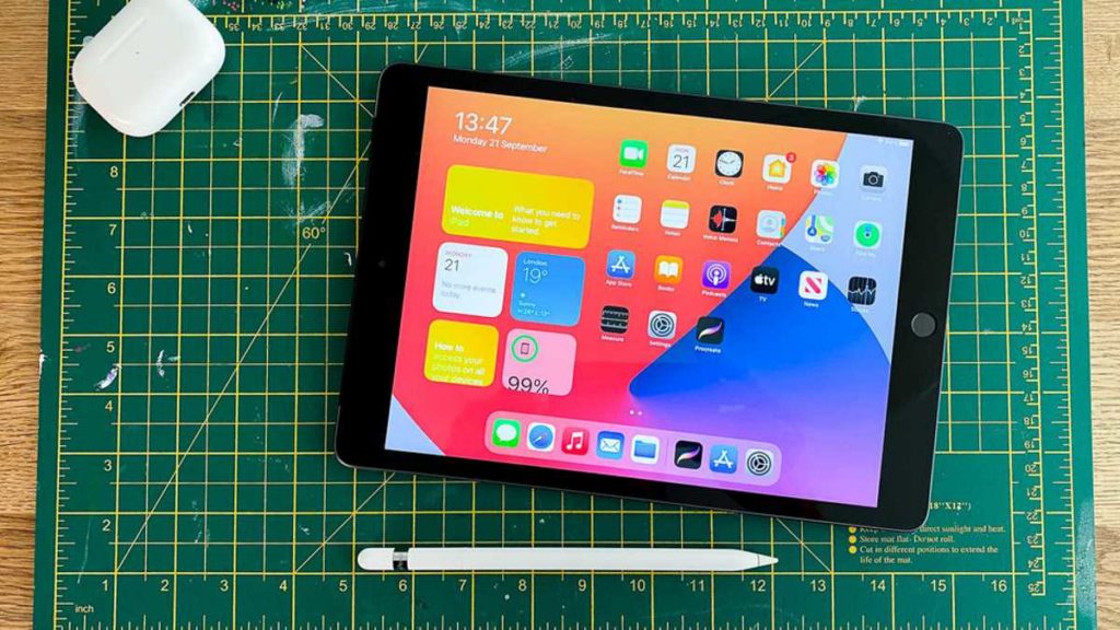 iPad Apple tablette nouveauté