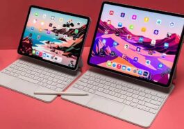 iPad iPadOS Apple modelos atualização