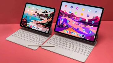 iPad iPadOS Apple modelos atualização