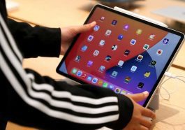 iPad Apple tablet novidade