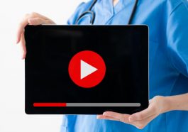 Profissionais de saúde poderão ver os conteúdos no YouTube verificados
