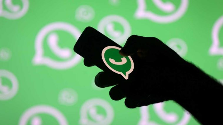 WhatsApp segurança proteção conta