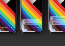 Notificações no Ecrã de Bloqueio do iOS 16