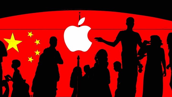 Apple ne peut pas utiliser les puces memoire chinoises en