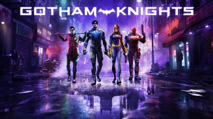 Bande annonce de lancement revelee pour Gotham Knights