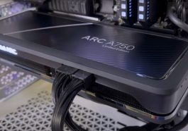 Intel publie les premiers pilotes graphiques Arc pour Ubuntu