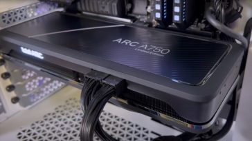 Intel publie les premiers pilotes graphiques Arc pour Ubuntu