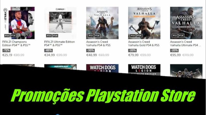 La campagne Essential Choices revient sur le PlayStation Store