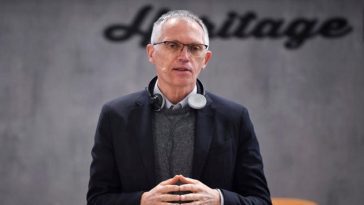 CEO da Stellantis Carlos Tavares