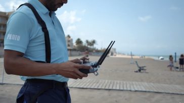 Autorizações para uso de drones na captação de imagens... dispararam