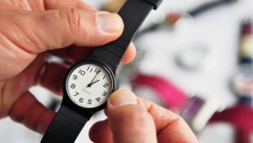 Hora de Inverno está quase a chegar! Relógios vão atrasar 60 minutos