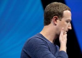 mark zuckerberg facebook