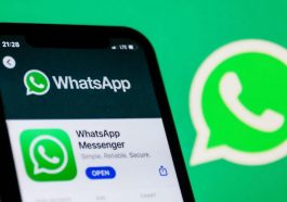 WhatsApp mensagens utilizador novidade notas